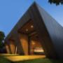 Exterior Blackbutt Battens