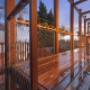 Spotted Gum Decking, Posts and Beams
