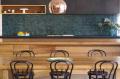 Custom timber bench tops