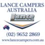 Lance Campers Australia www.lancecampers.com.au