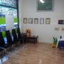 Front Reception Area