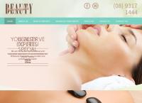 Beauty Essentials's website