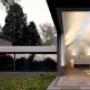 sliding glass system