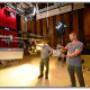 Lights / Camera / Action