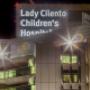 Lady Cilento Sky Sign