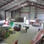Onsite Manufacturing Facility