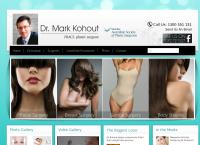 Dr Mark Kohout Broadway's website