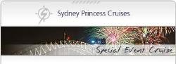Sydney Princess Cruises
