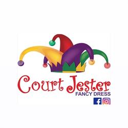 Court Jester Fancy Dress Hire