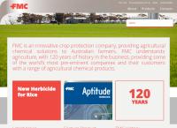 FMC Corporation's website