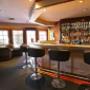 Hotel bar