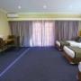 Family-friendly room
