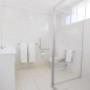 Bathroom in guest room