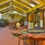 Verandah paving