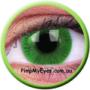 Basic green Contact Lens