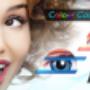 Colour and crazy contact Lenses