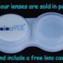 contact lens case