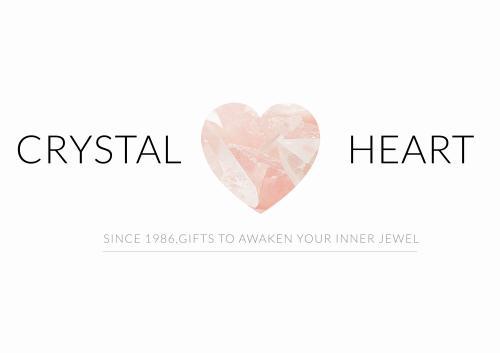 Crystal Heart ~ Spiritual Superstore