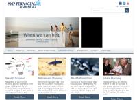 GM Bogiatzis Financial's website
