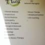 Modalities