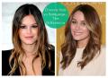 Balayage vs Ombre