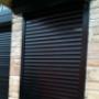 Solar Roller Shutter