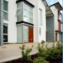 House with Nu-Eco uPVC windows