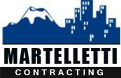 Martelletti Contracting PTY LTD