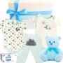 Baby boy gift hamper