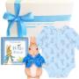 Baby boy gift hamper