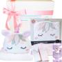 Baby girl gift hamper