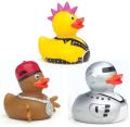 Space Cadet, Punk Rocker & Hip Hop Ducks