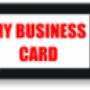 Business Cards at CARMAGNETS
