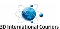 3D International Couriers