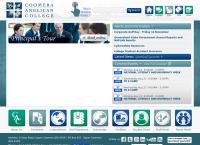 Coomera Anglican College's website
