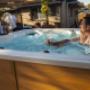 Luxury Spa Hire