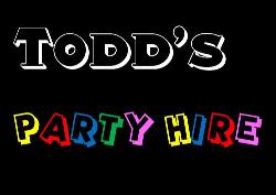 Todd's Party Hire