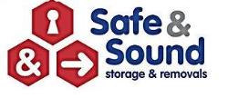 Safe & Sound Storage and Removals