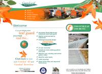 GumLeaf Gutter Protection Pty Ltd's website