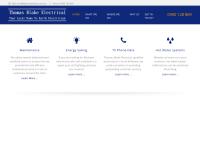 Thomas Blake Electrical's website