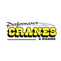 Performance Cranes and Rigging
