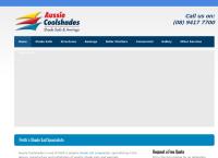Aussie Cool Shades's website