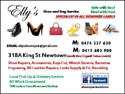 Elly's Shoe and Bag Service