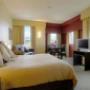 Spacious suite with added amenities