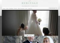 Heritage Celebrancy Services's website