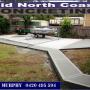 Shed Slab / Path