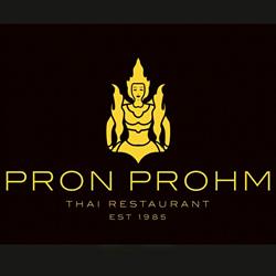 Pron Prohm Thai Restaurant
