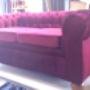 Hand made Chesterfield