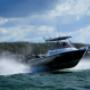 Black Rhino Boats Test Drive