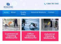 Romanic Cleaning Services Pty Ltd